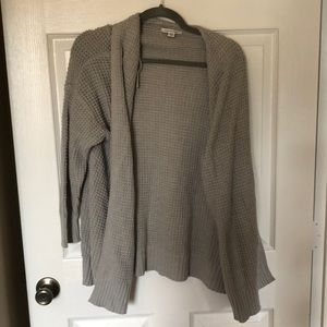 5/$15! American eagle open front cardigan